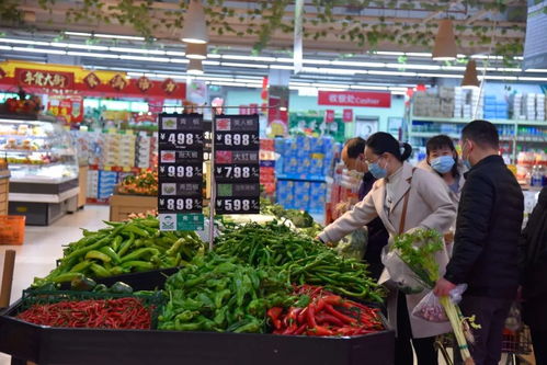 副市长刘炜到沙田调研食品储备 粮油肉菜供应充足,请沙田市民放心